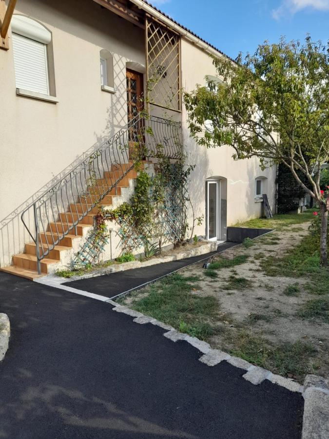 Ferienwohnung Le Vintage Les Herbiers Exterior foto